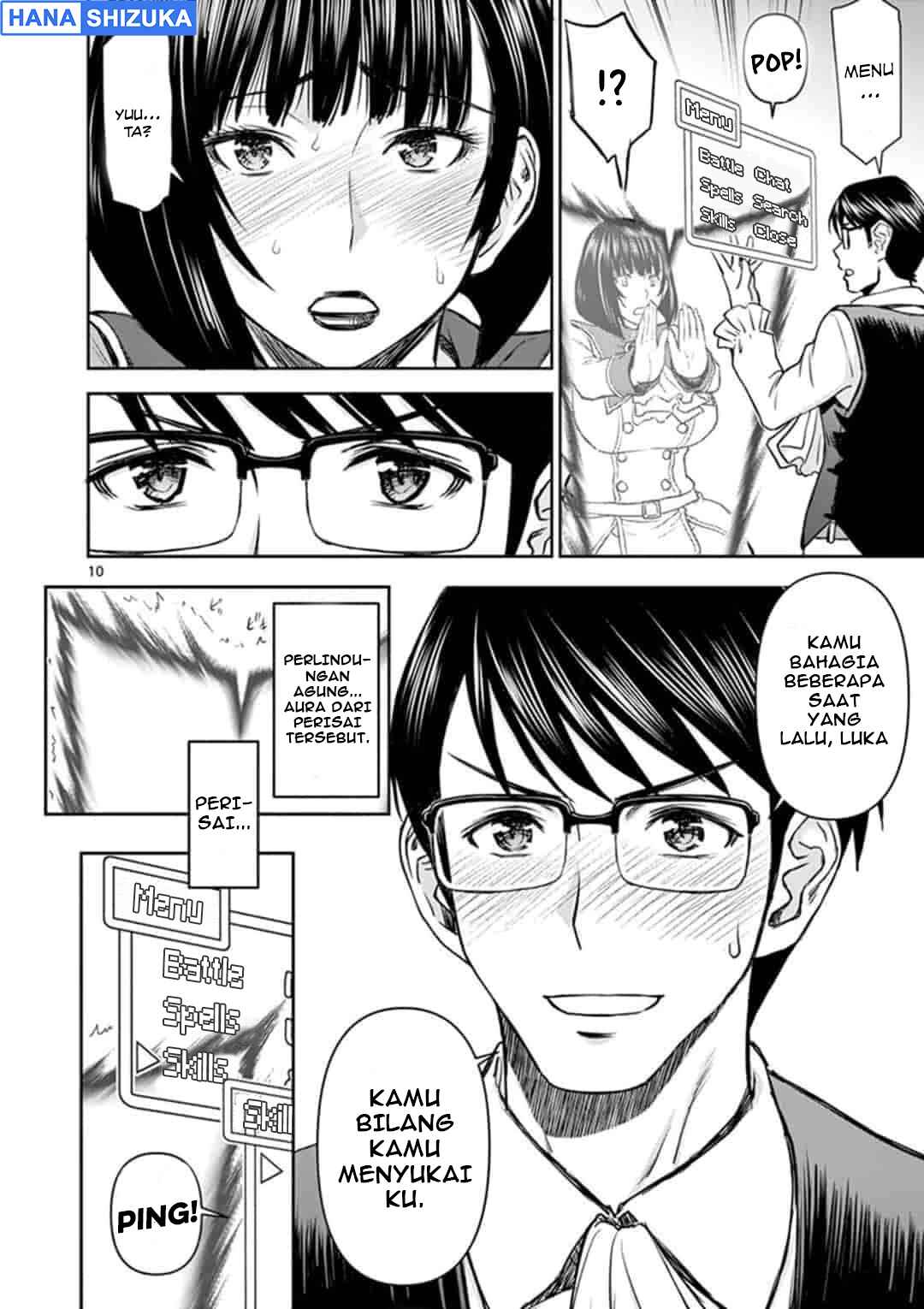Isekai Furin: Maou Toubatsu kara Juunen, Tsuma to wa Resu no Moto Yuusha to, Otto o Nakushita Onna Senshi Chapter 2 - Page 11