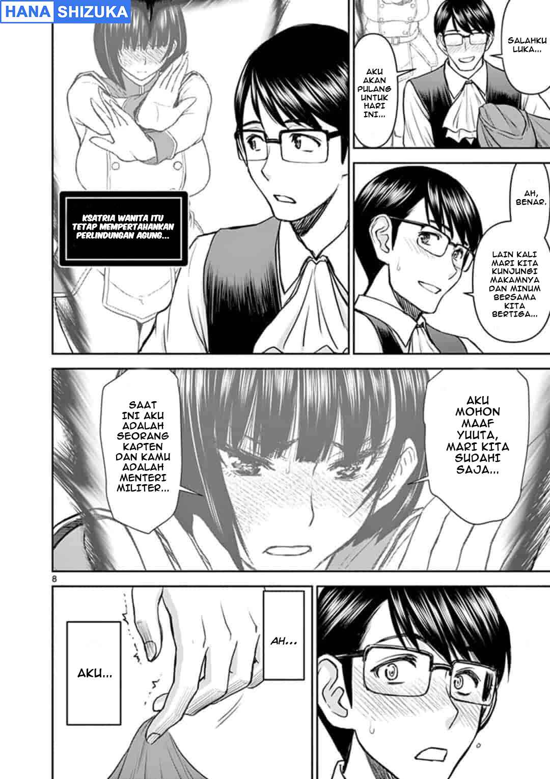Isekai Furin: Maou Toubatsu kara Juunen, Tsuma to wa Resu no Moto Yuusha to, Otto o Nakushita Onna Senshi Chapter 2 - Page 9