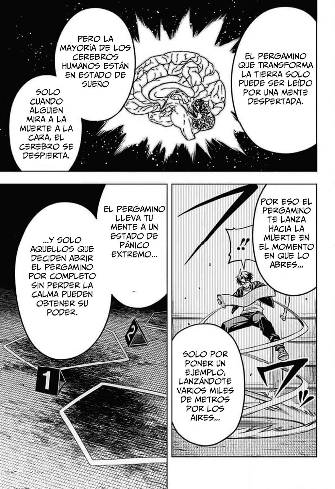 Hatori to Furuta no Hinichijou Sahanji Chapter 12 - Page 11