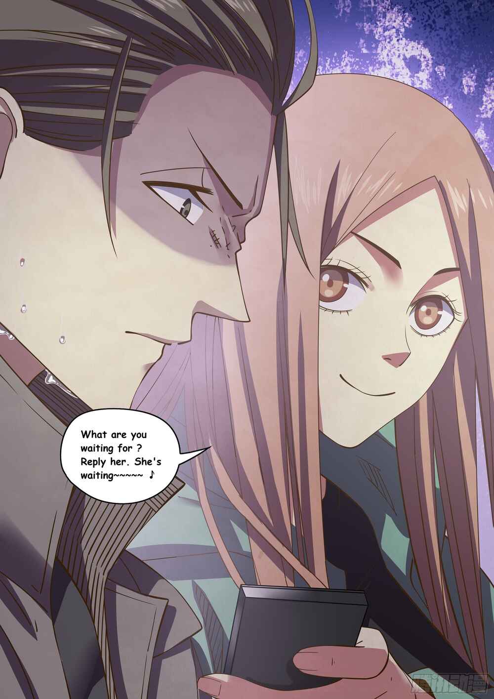 Mòshì Fánrén Chapter 468 - Page 13