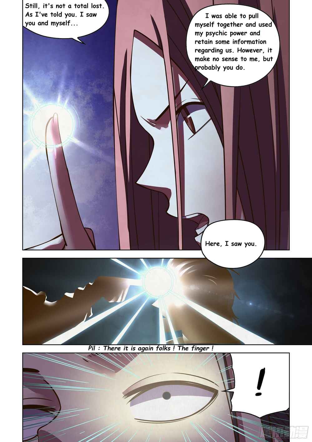 Mòshì Fánrén Chapter 468 - Page 18