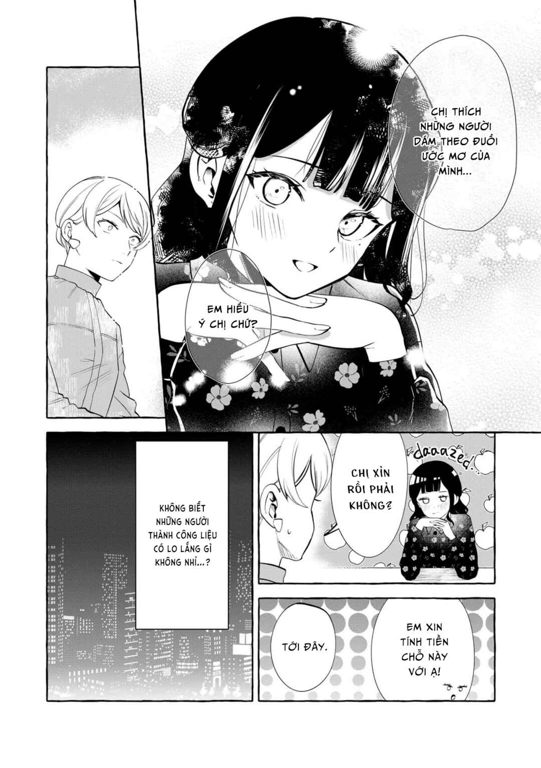 Oni Ure Idol ga Kyou mo Watashi o Oshitekuru Chapter 10 - Page 24
