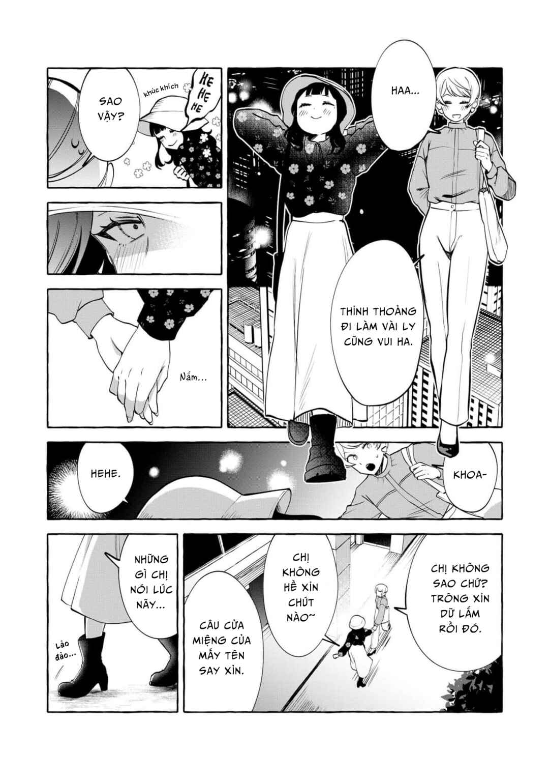 Oni Ure Idol ga Kyou mo Watashi o Oshitekuru Chapter 10 - Page 25