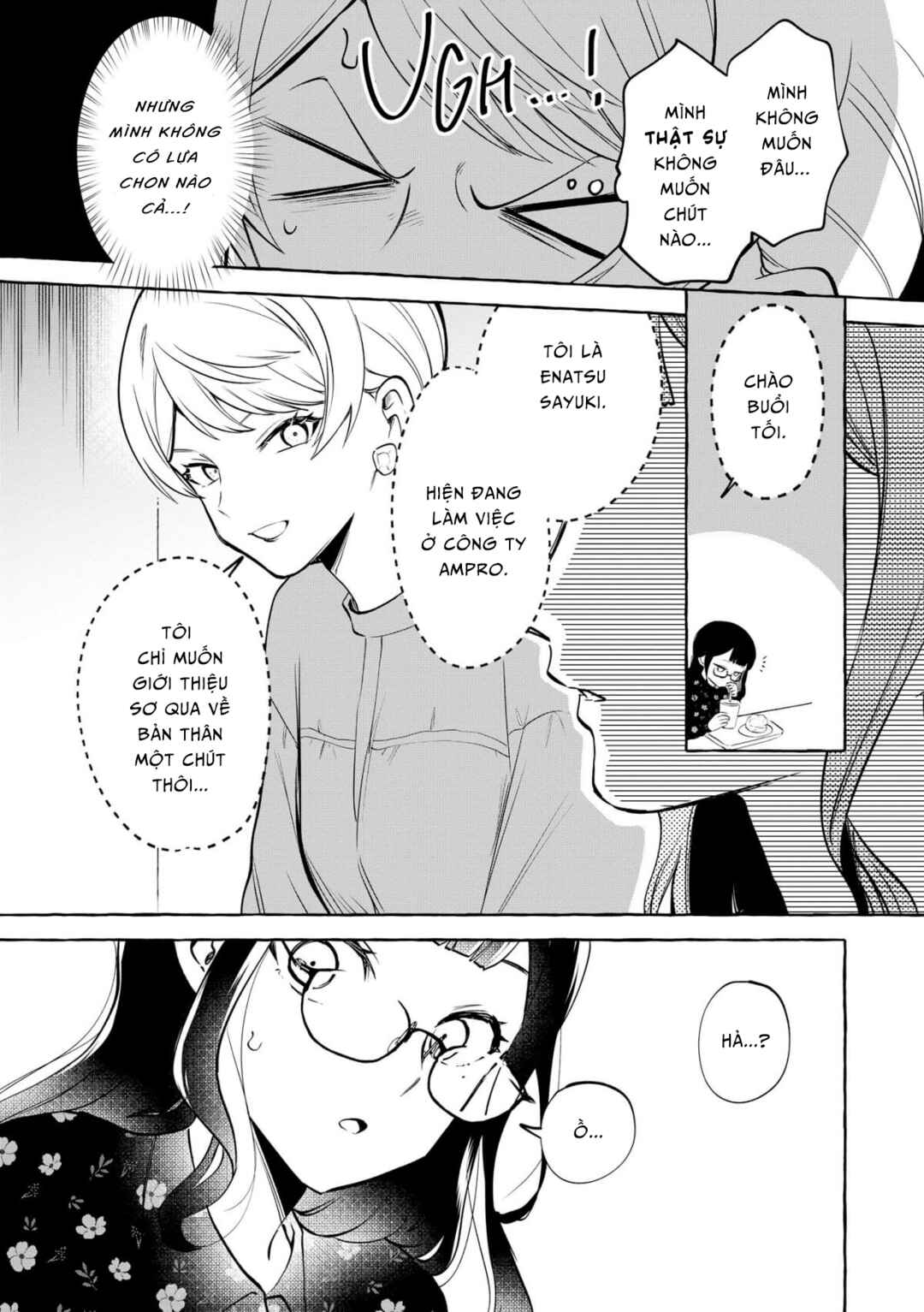 Oni Ure Idol ga Kyou mo Watashi o Oshitekuru Chapter 10 - Page 9
