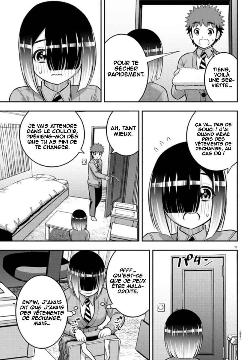 Yankee JK Kuzuhana-chan Chapter 241 - Page 12