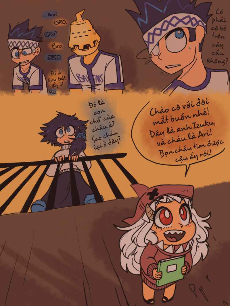 My Hero Academia 10-B Chapter 6 - Page 8
