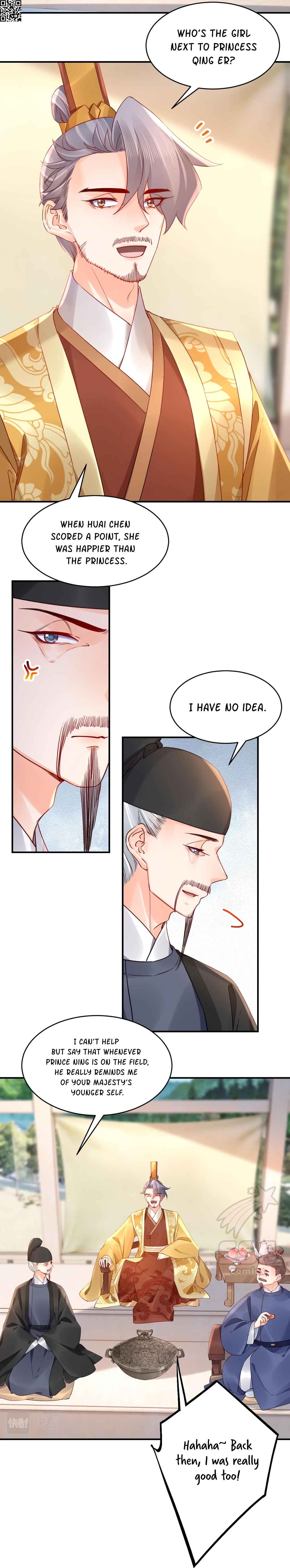 Royal Brother, Away With the Sword Chapter 85 - Page 10