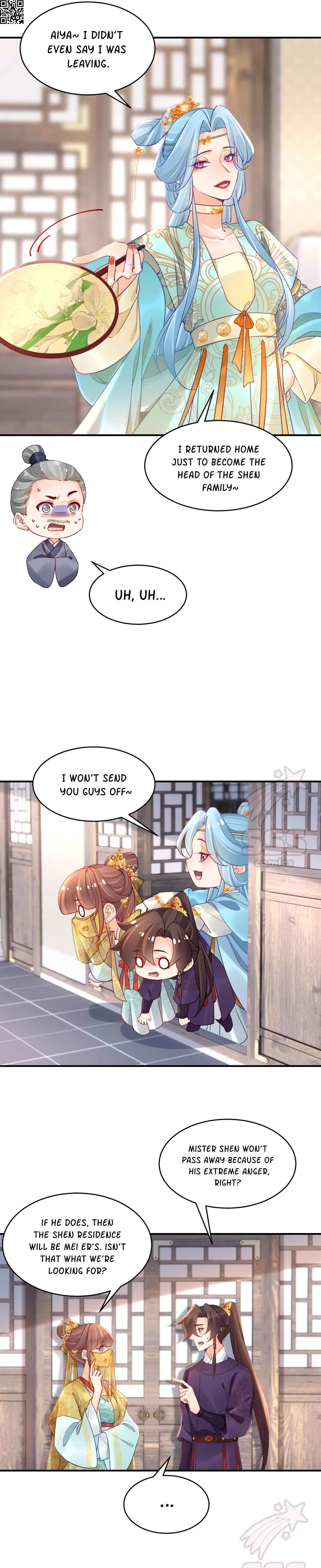 Royal Brother, Away With the Sword Chapter 85 - Page 7