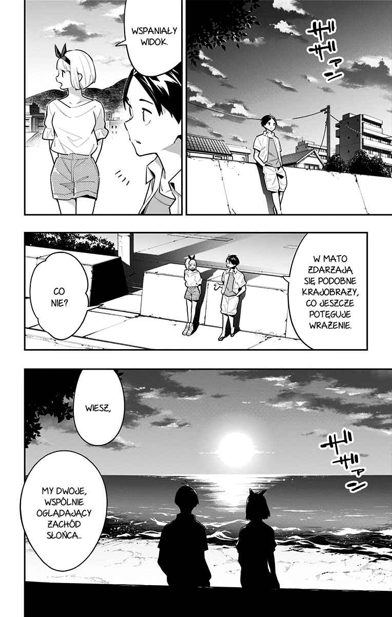 Mato Seihei no Slave Chapter 68 - Page 13