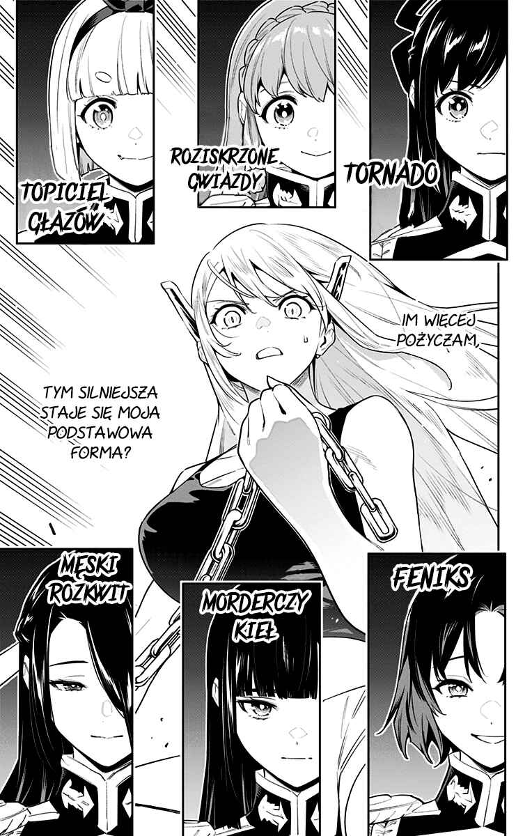 Mato Seihei no Slave Chapter 68 - Page 22