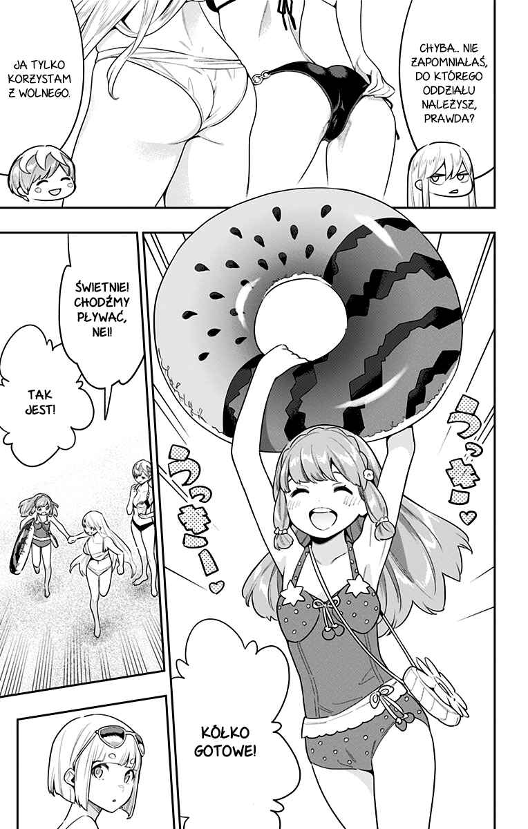 Mato Seihei no Slave Chapter 68 - Page 4