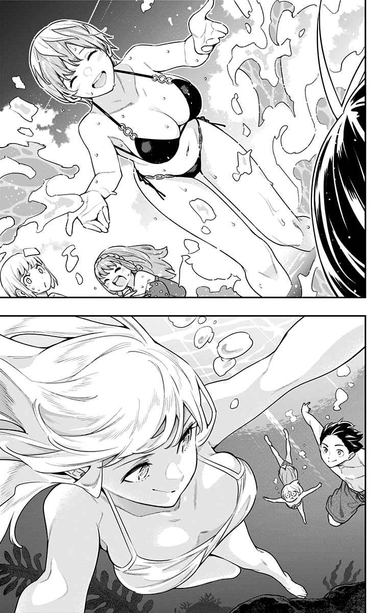 Mato Seihei no Slave Chapter 68 - Page 8