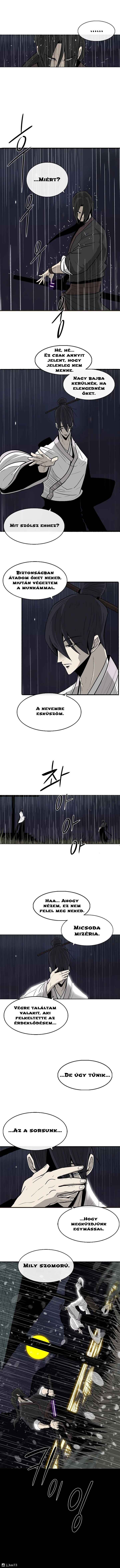 The Legend of the Northern Blade Chapter 36 - Page 10