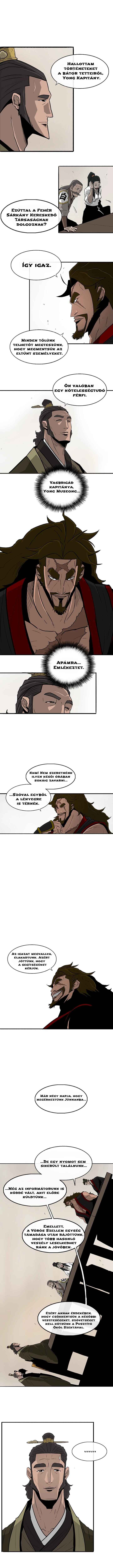 The Legend of the Northern Blade Chapter 36 - Page 3