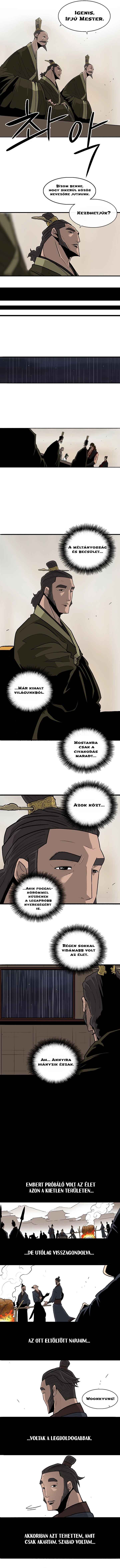The Legend of the Northern Blade Chapter 36 - Page 5