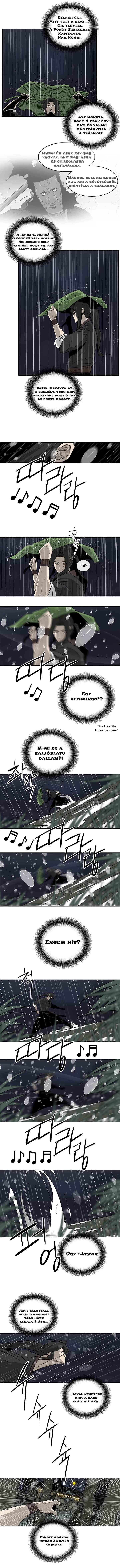 The Legend of the Northern Blade Chapter 36 - Page 7