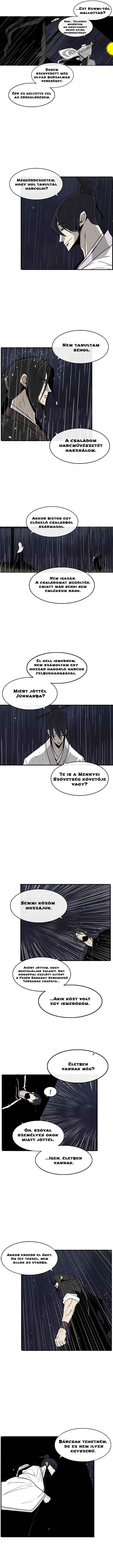 The Legend of the Northern Blade Chapter 36 - Page 9