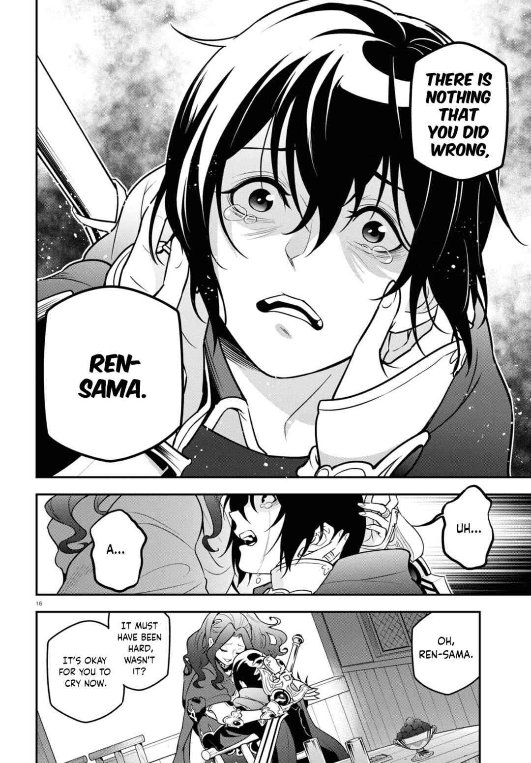 Tate no Yuusha no Nariagari Chapter 106 - Page 16