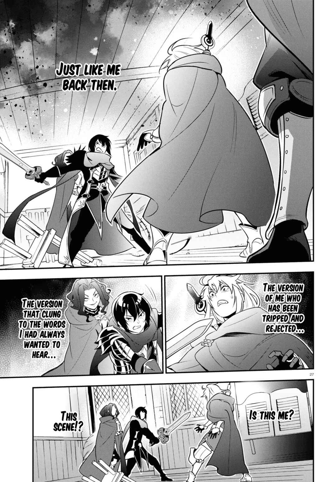 Tate no Yuusha no Nariagari Chapter 106 - Page 27