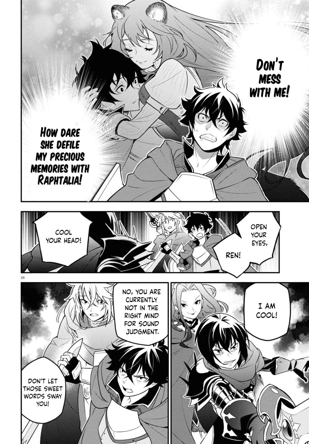 Tate no Yuusha no Nariagari Chapter 106 - Page 28