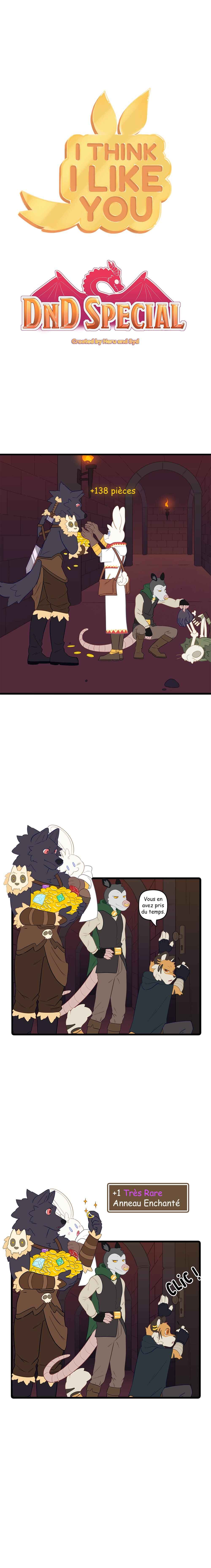I think I like you Chapter 43 - Page 2
