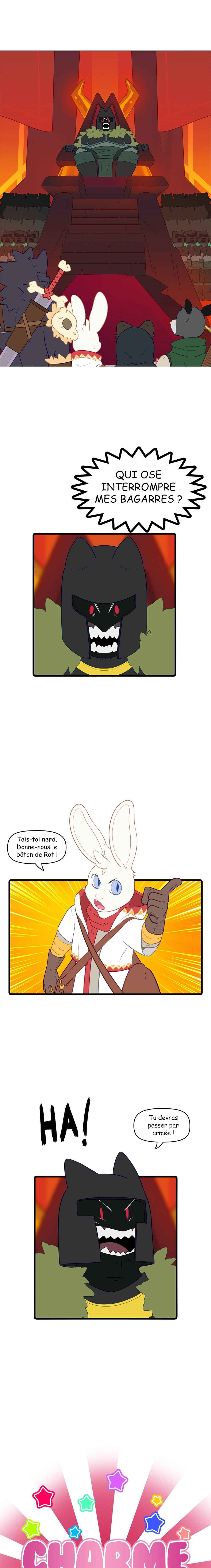 I think I like you Chapter 43 - Page 3