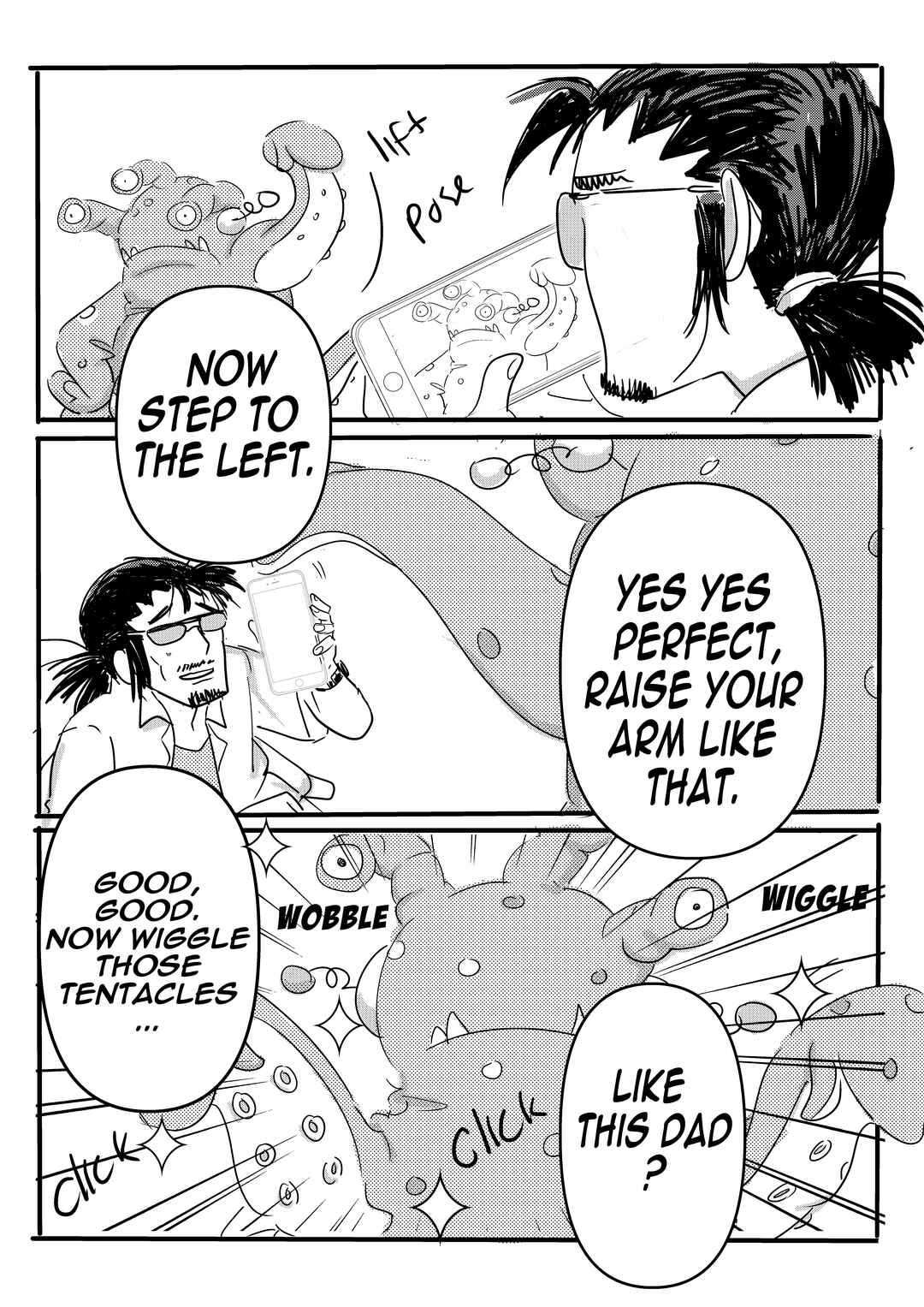 Kiss n Karess! Chapter 48 - Page 5