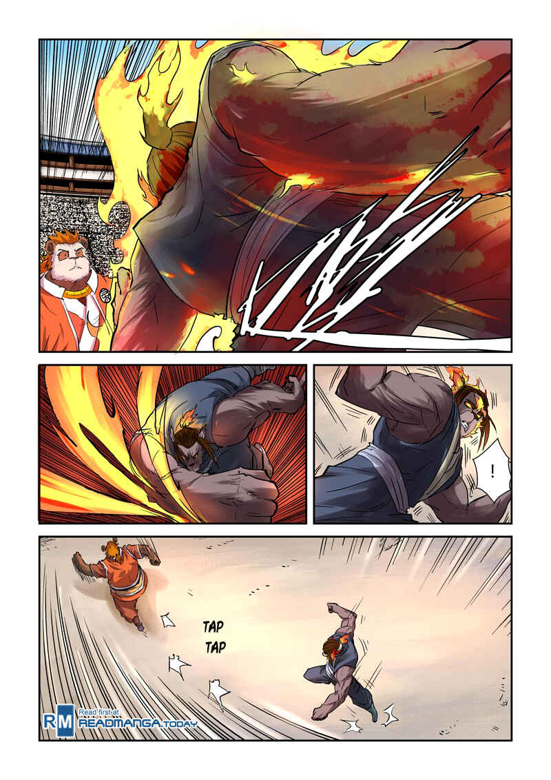 Yāo Shén Jì Chapter 103 - Page 9