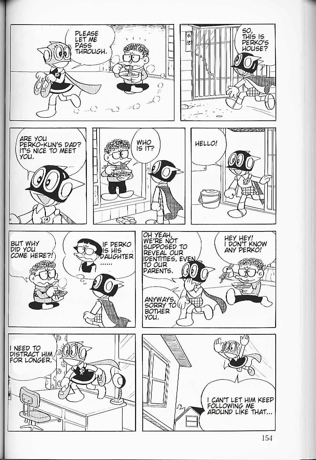 Perman Chapter 11 - Page 11