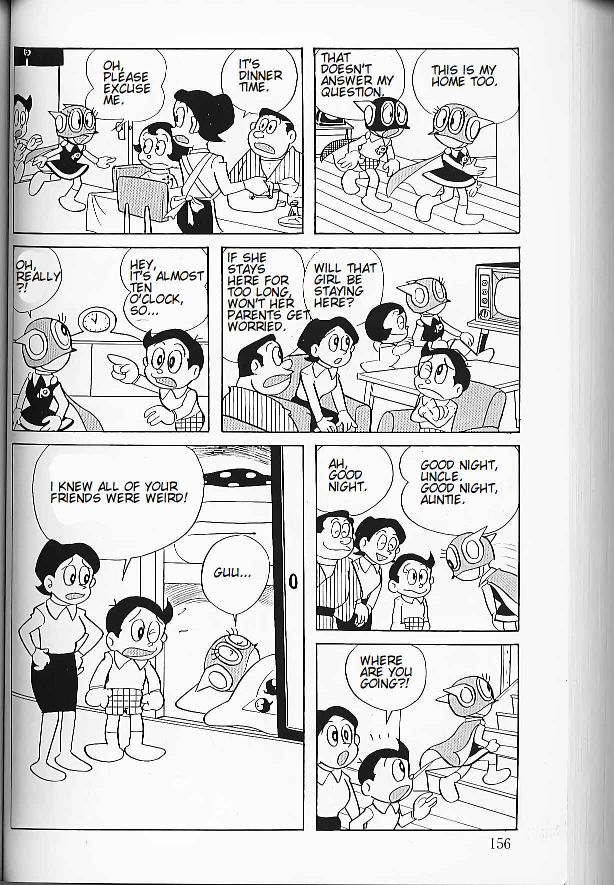 Perman Chapter 11 - Page 13