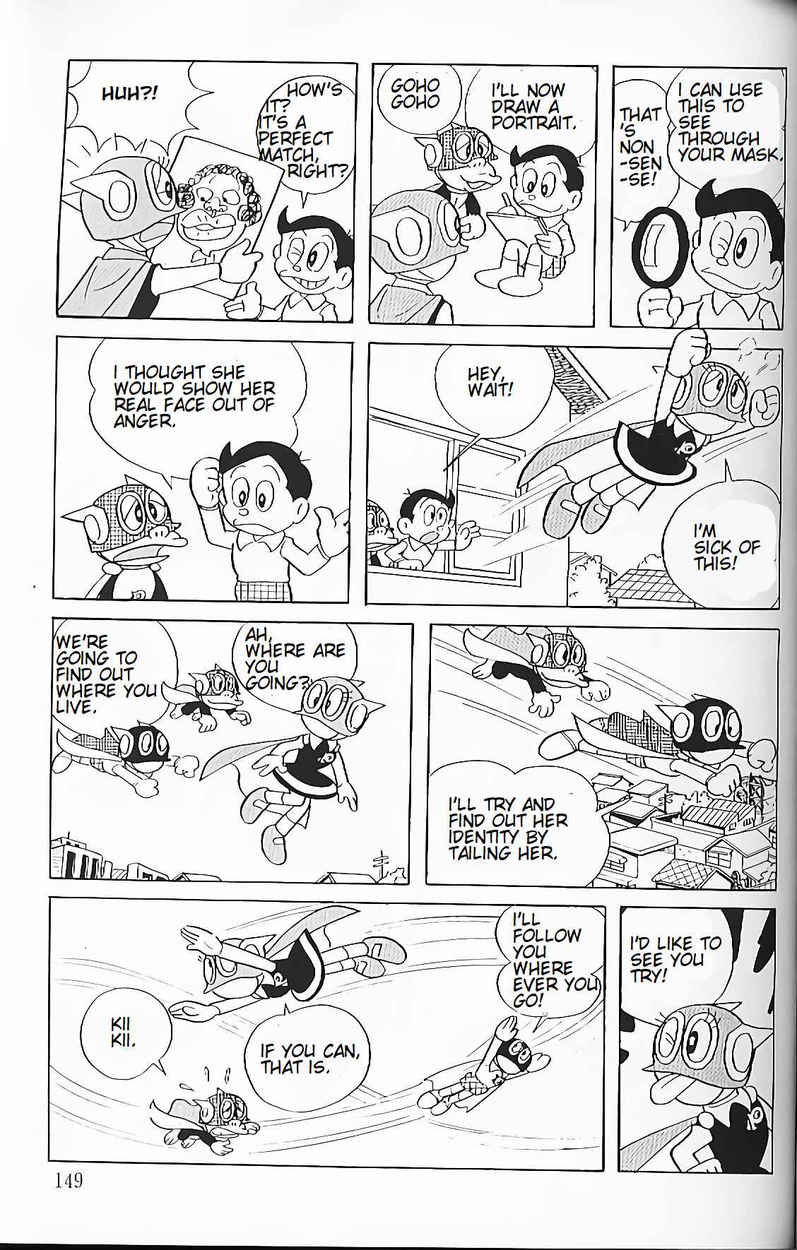 Perman Chapter 11 - Page 6