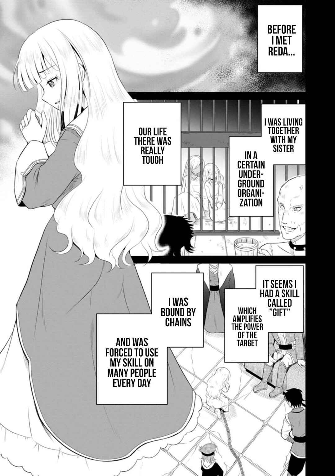 Ossan Teihen Chiyushi to Manamusume no Henkyou Life ~Chuunen Otoko ga Kaifuku Skill ni Kakusei Shite, Eiyuu e Nariagaru~ Chapter 10 - Page 1