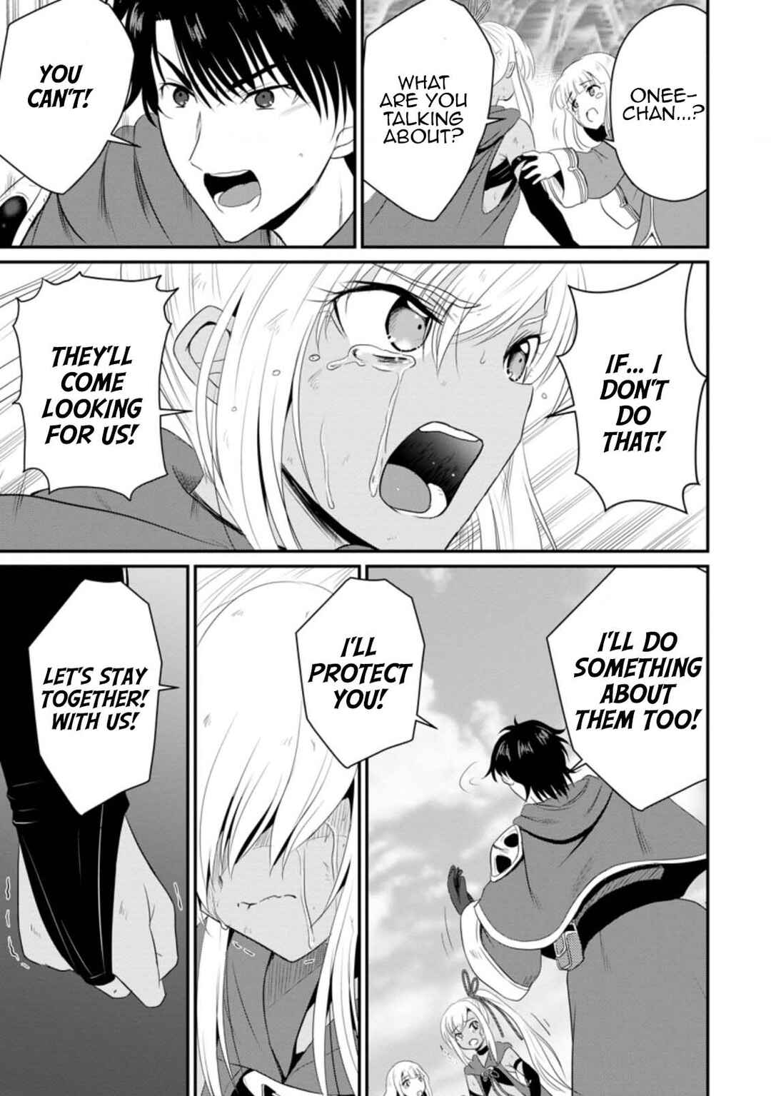 Ossan Teihen Chiyushi to Manamusume no Henkyou Life ~Chuunen Otoko ga Kaifuku Skill ni Kakusei Shite, Eiyuu e Nariagaru~ Chapter 10 - Page 29