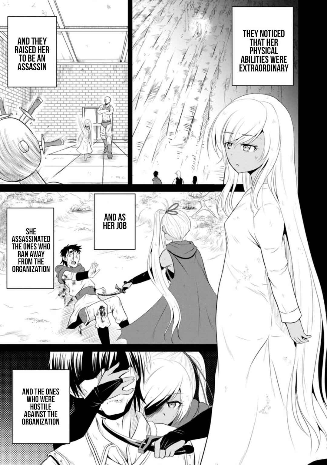 Ossan Teihen Chiyushi to Manamusume no Henkyou Life ~Chuunen Otoko ga Kaifuku Skill ni Kakusei Shite, Eiyuu e Nariagaru~ Chapter 10 - Page 3