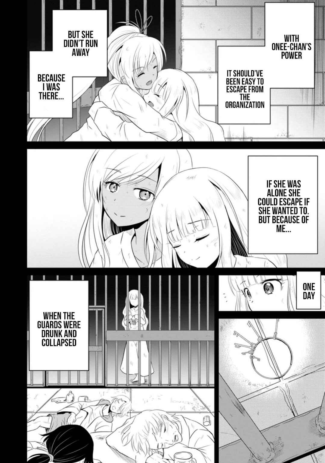 Ossan Teihen Chiyushi to Manamusume no Henkyou Life ~Chuunen Otoko ga Kaifuku Skill ni Kakusei Shite, Eiyuu e Nariagaru~ Chapter 10 - Page 4