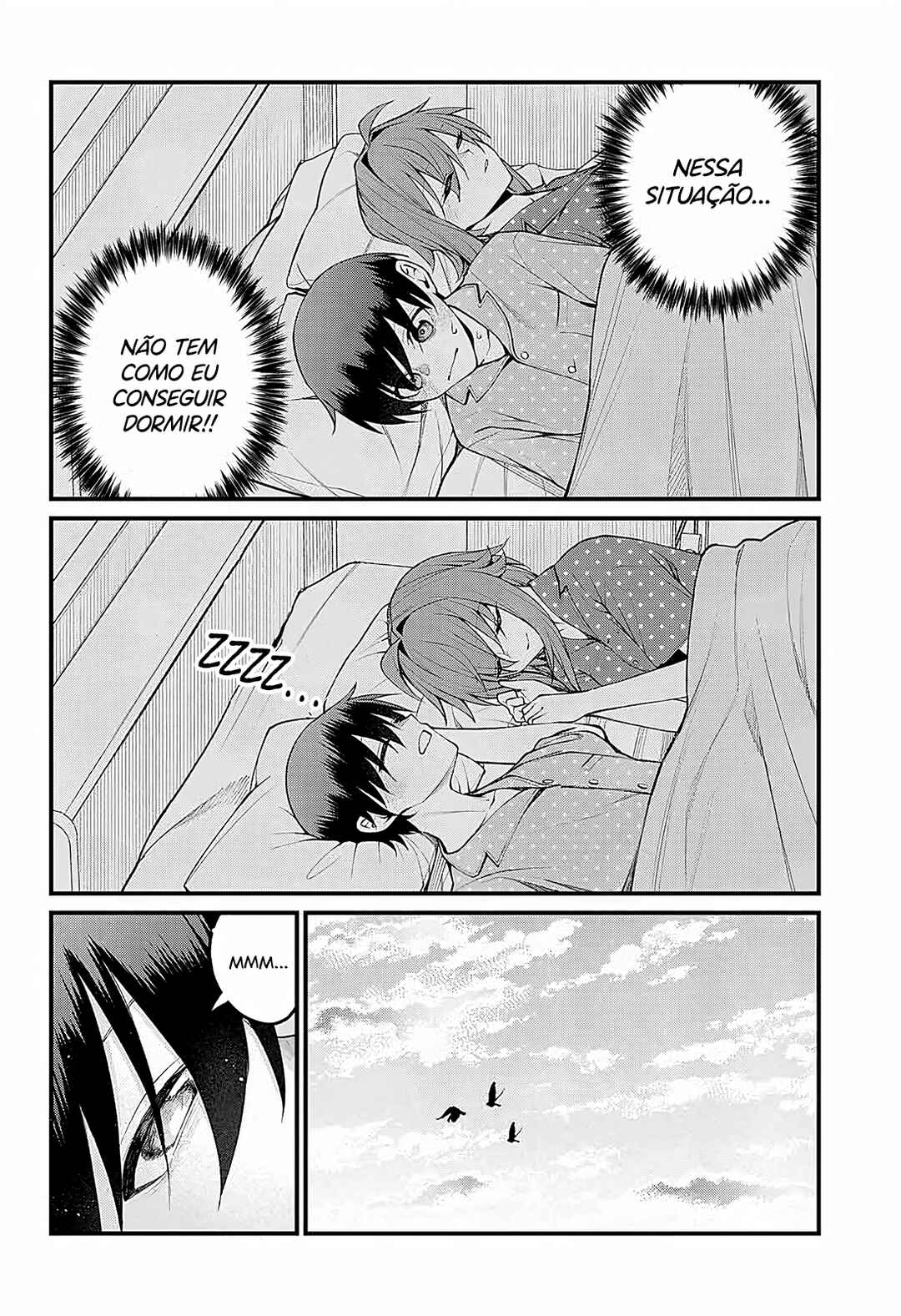 Akanabe-sensei wa Tereshirazu Chapter 43 - Page 7