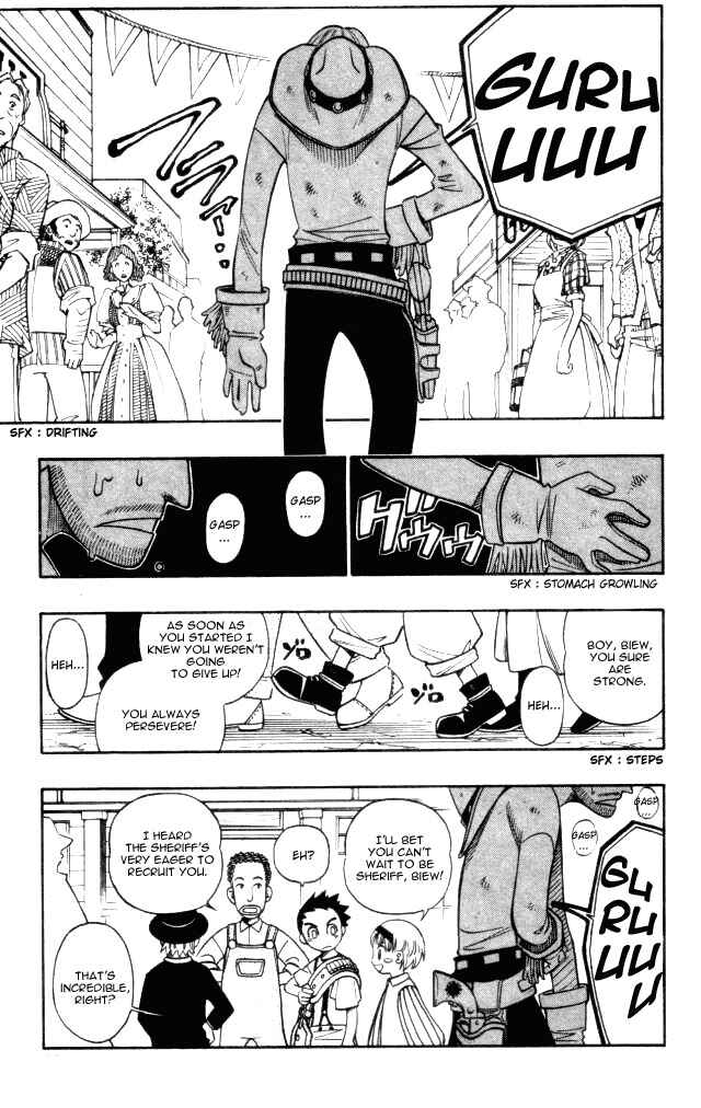 Gun Blaze West Chapter 1 - Page 10