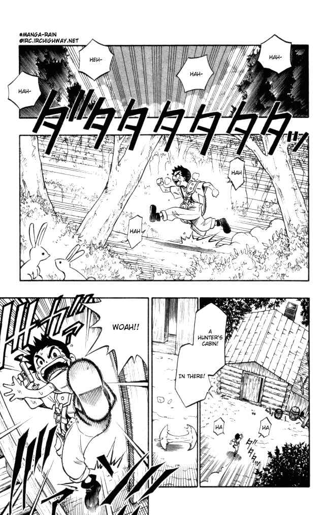 Gun Blaze West Chapter 1 - Page 12