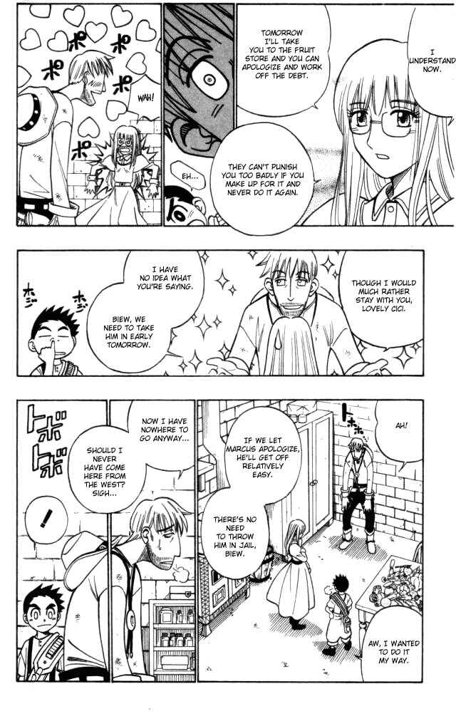 Gun Blaze West Chapter 1 - Page 19
