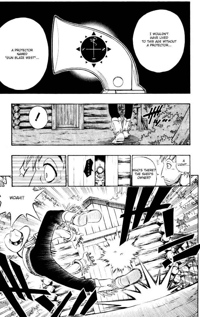 Gun Blaze West Chapter 1 - Page 24