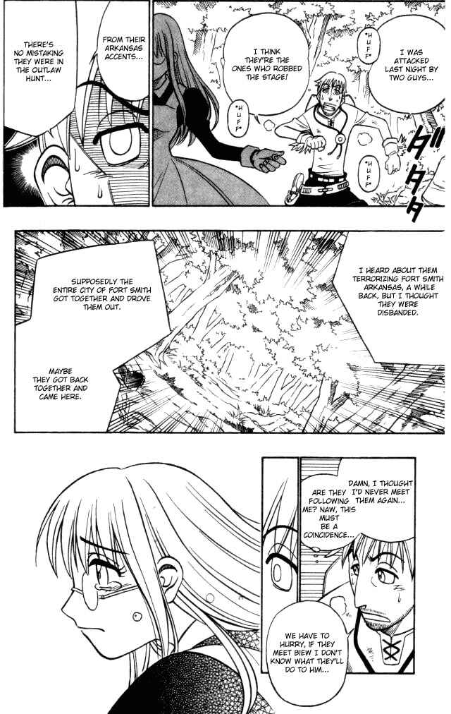 Gun Blaze West Chapter 1 - Page 31