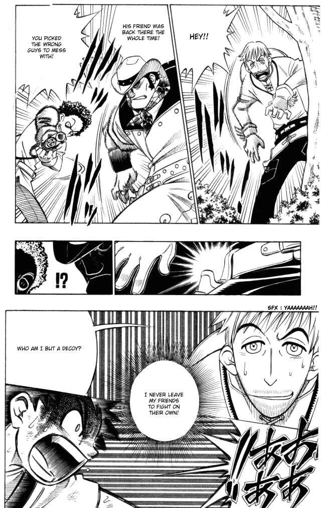 Gun Blaze West Chapter 1 - Page 39