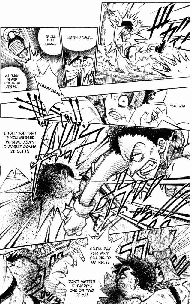 Gun Blaze West Chapter 1 - Page 41