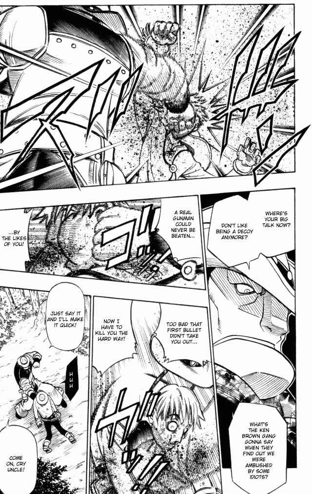 Gun Blaze West Chapter 1 - Page 42