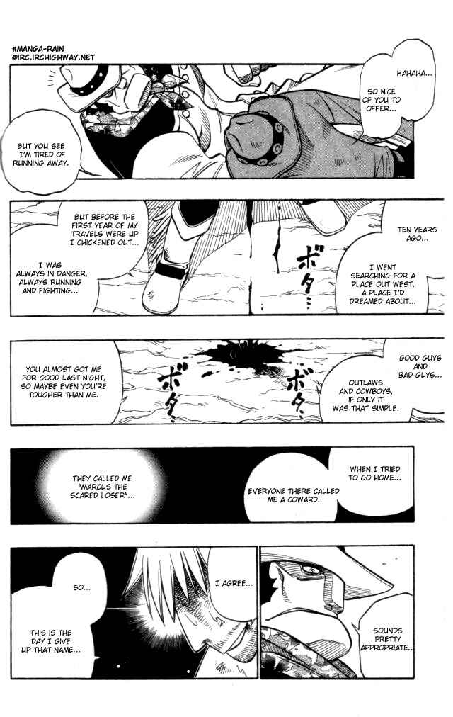 Gun Blaze West Chapter 1 - Page 43