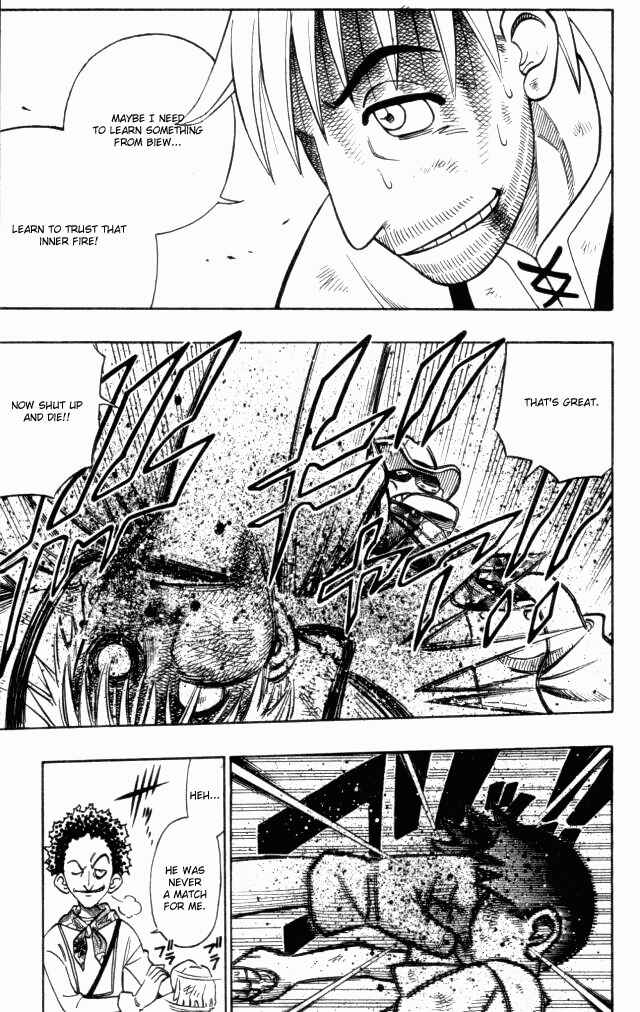 Gun Blaze West Chapter 1 - Page 44
