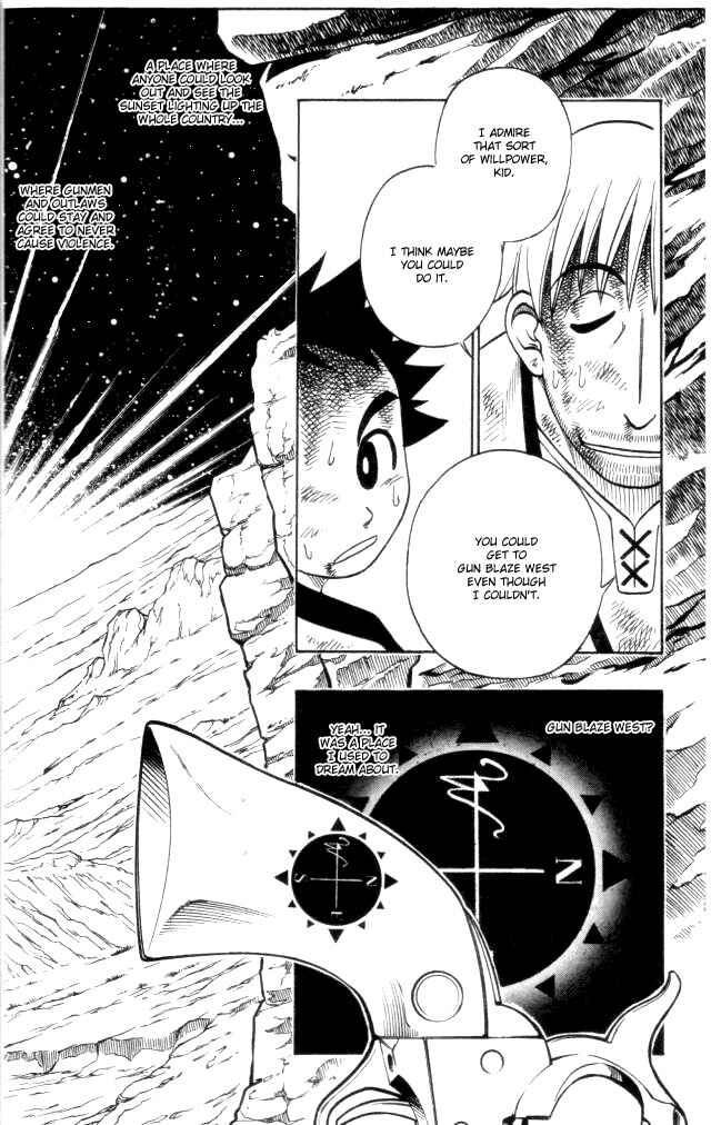 Gun Blaze West Chapter 1 - Page 51