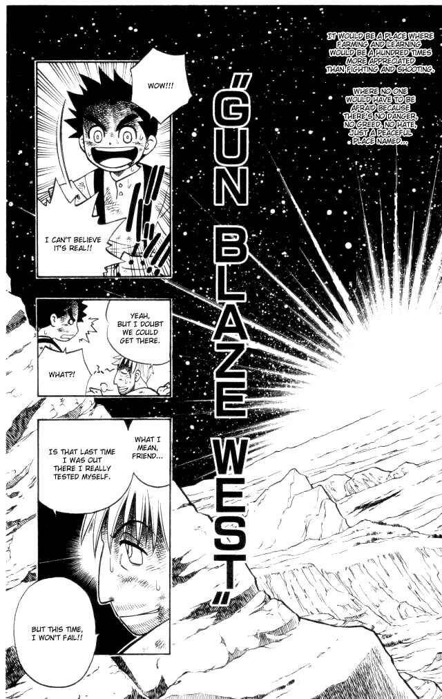 Gun Blaze West Chapter 1 - Page 52
