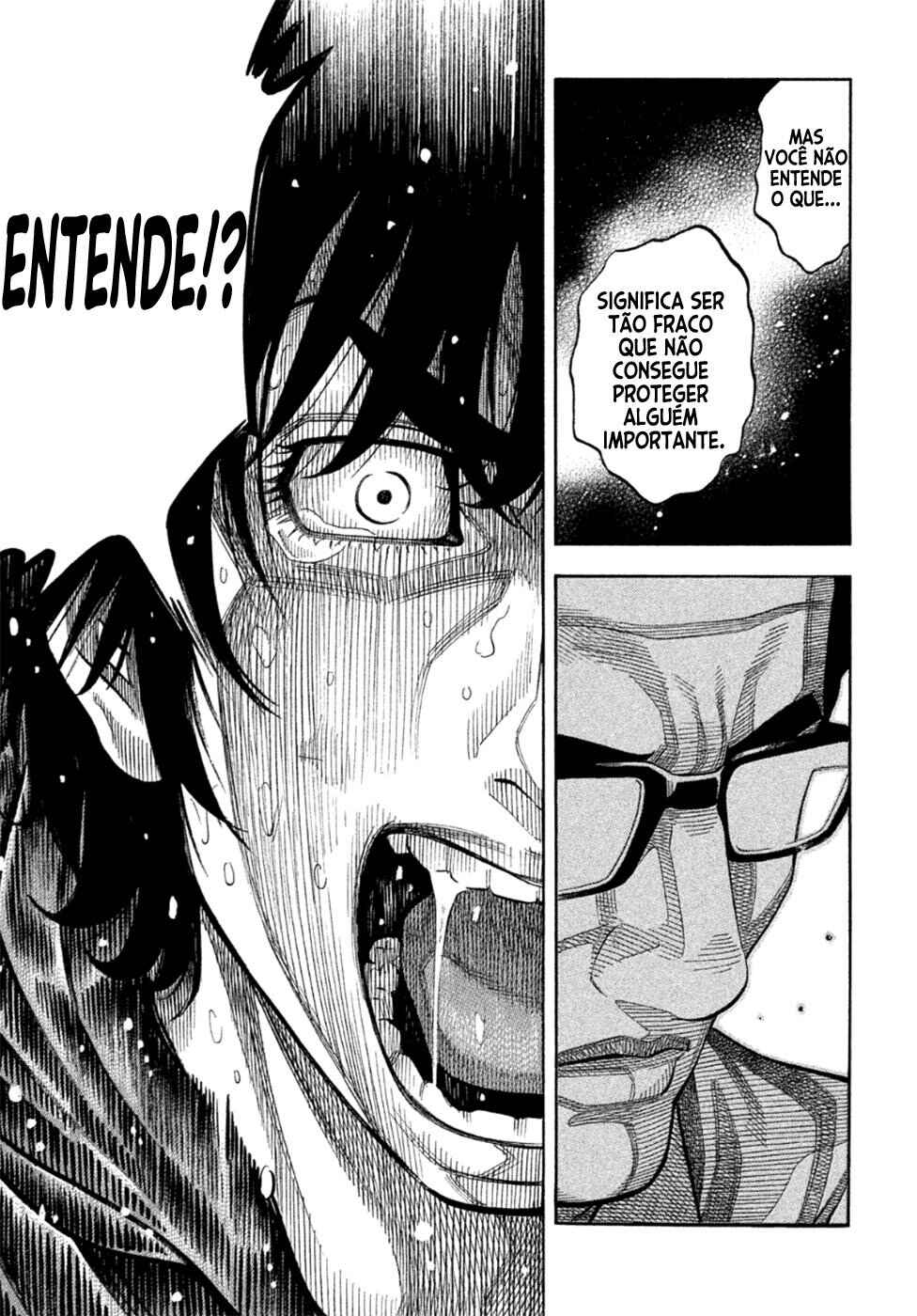 Montage Chapter 173 - Page 10