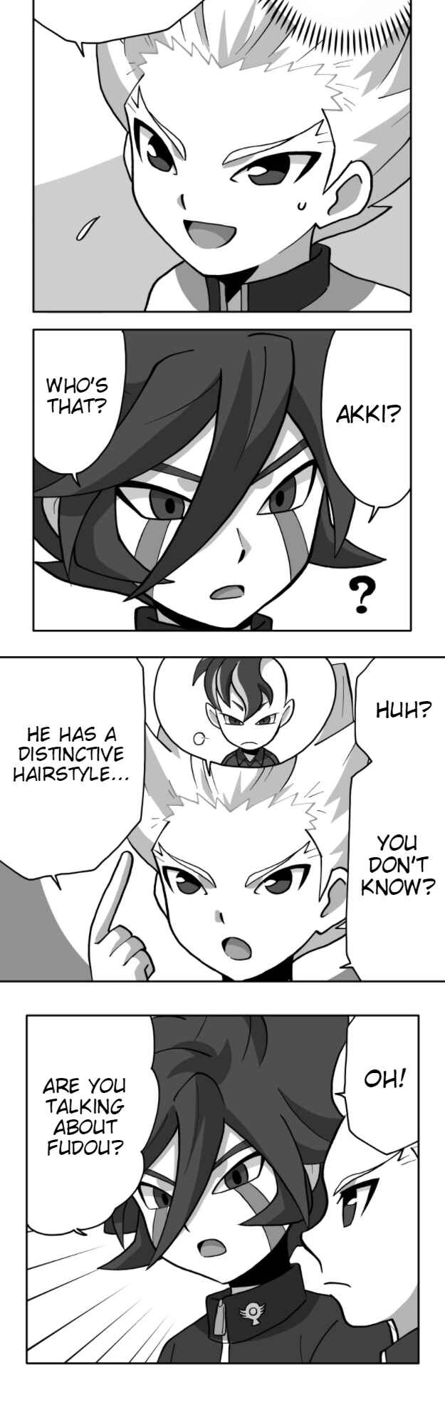HonoSuto!: Gouenji no Hitorigoto Chapter 43 - Page 11